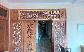 Java Capsule Hotel